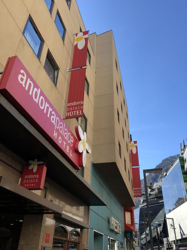 Andorra Palace المظهر الخارجي الصورة