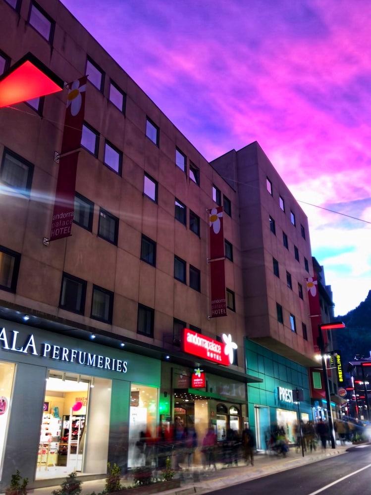 Andorra Palace المظهر الخارجي الصورة