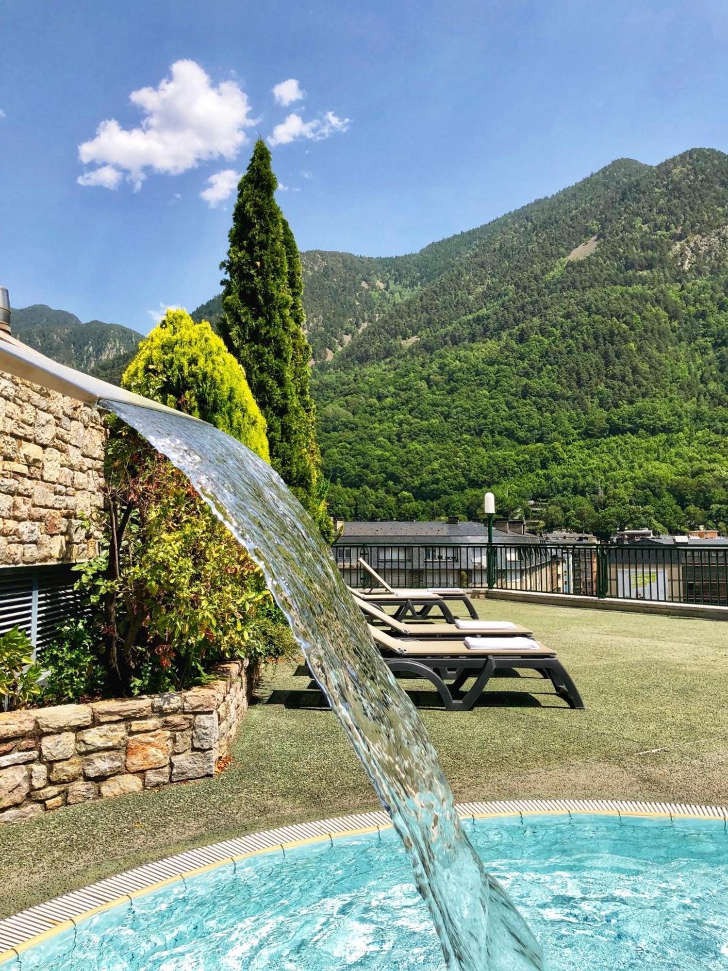 Andorra Palace المظهر الخارجي الصورة