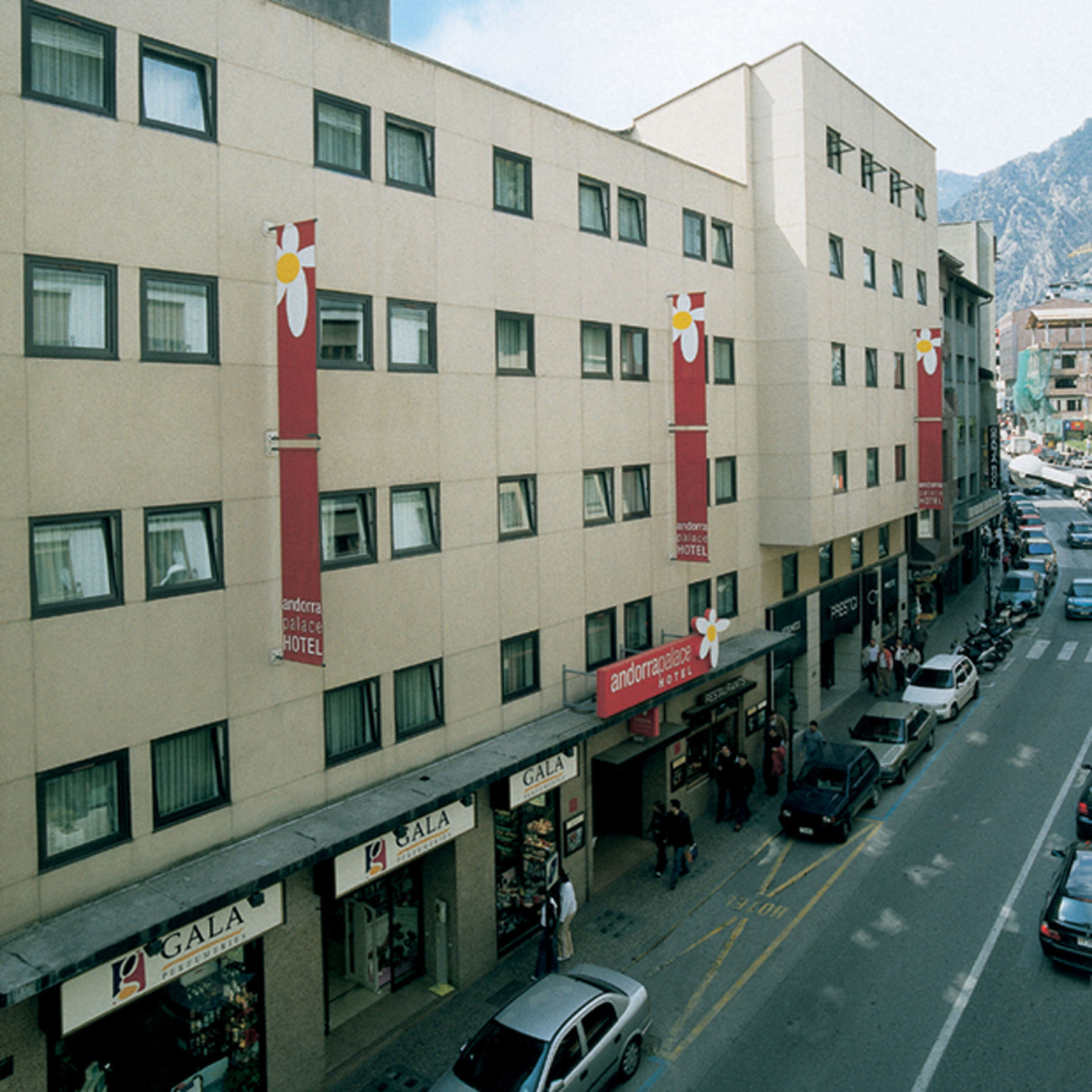 Andorra Palace المظهر الخارجي الصورة