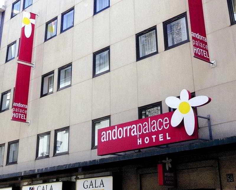 Andorra Palace المظهر الخارجي الصورة
